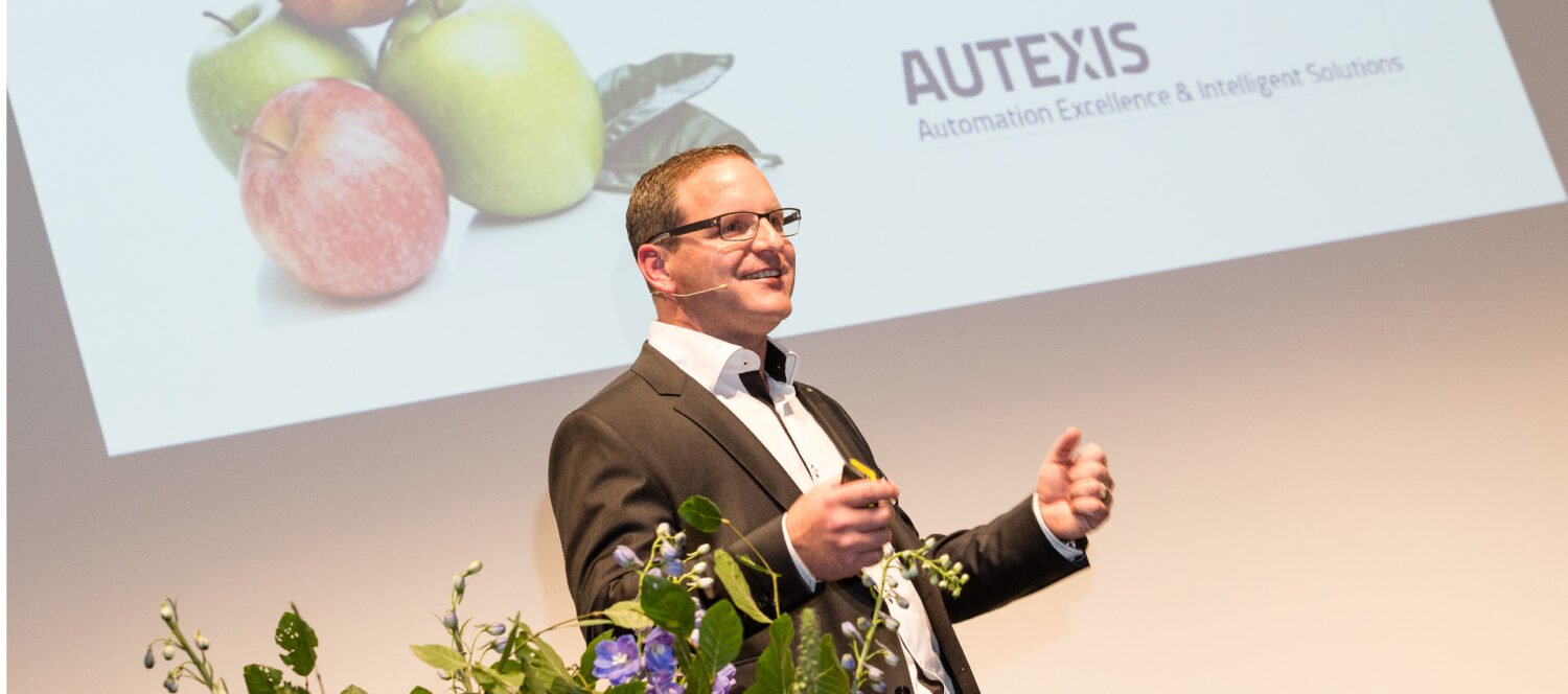 2. Swiss Food & Beverage Automations-Forum: Autexis neu auf dem Markt