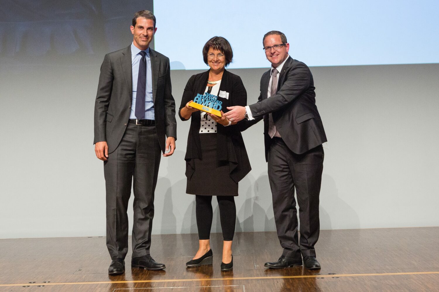 Swiss Industry 4.0 Award Impressionen