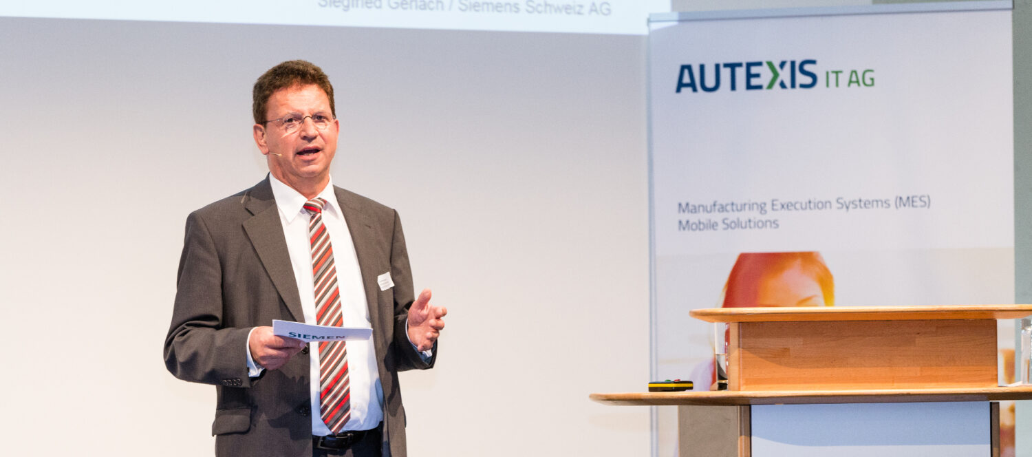 2ème «Swiss Food & Beverage Automations-Forum» : Autexis, un nouvel acteur sur le marché