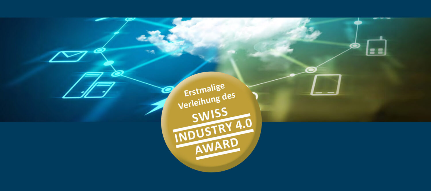 Autexis décerne pour la première fois le prix « Swiss Industry 4.0 Award »