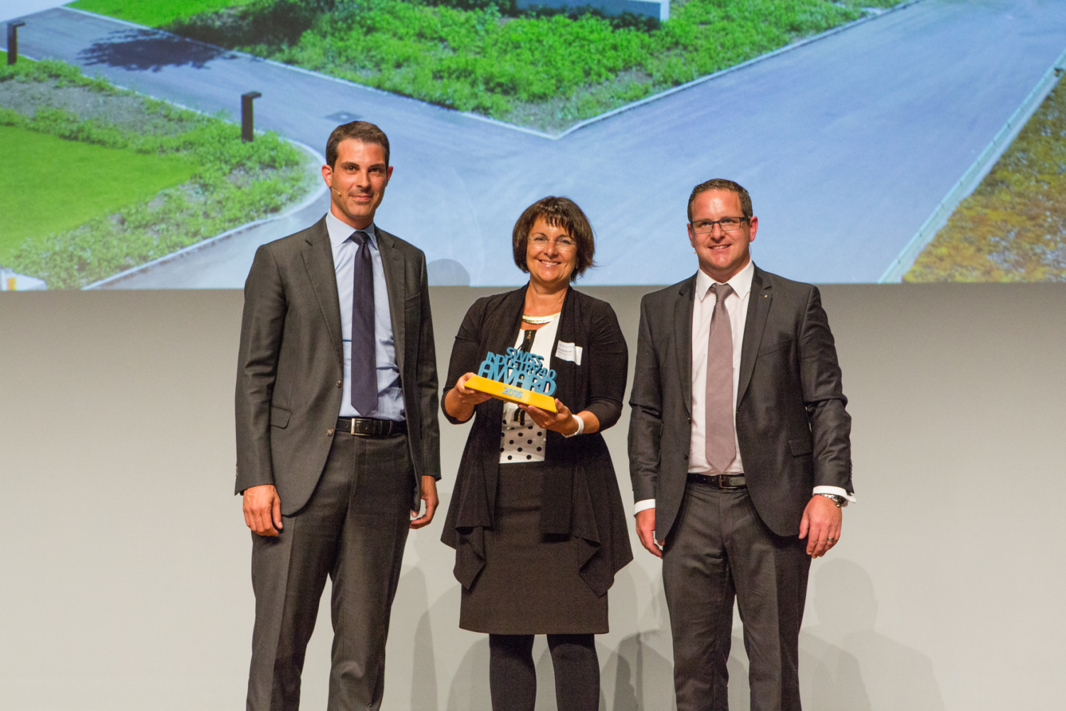 Erster Swiss Industry 4.0 Award geht an die Fachhochschule Nordwestschweiz