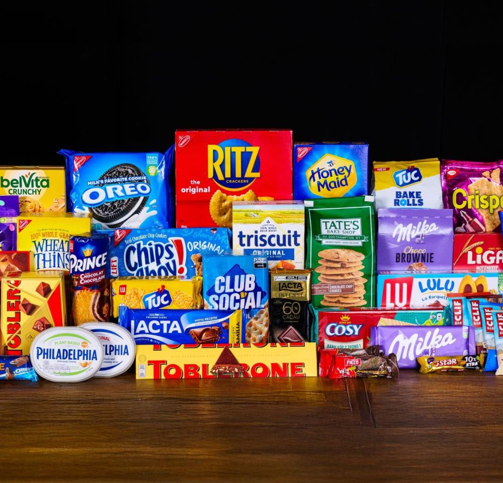Komplexer Gondelspeicher für Mondelēz in Polen